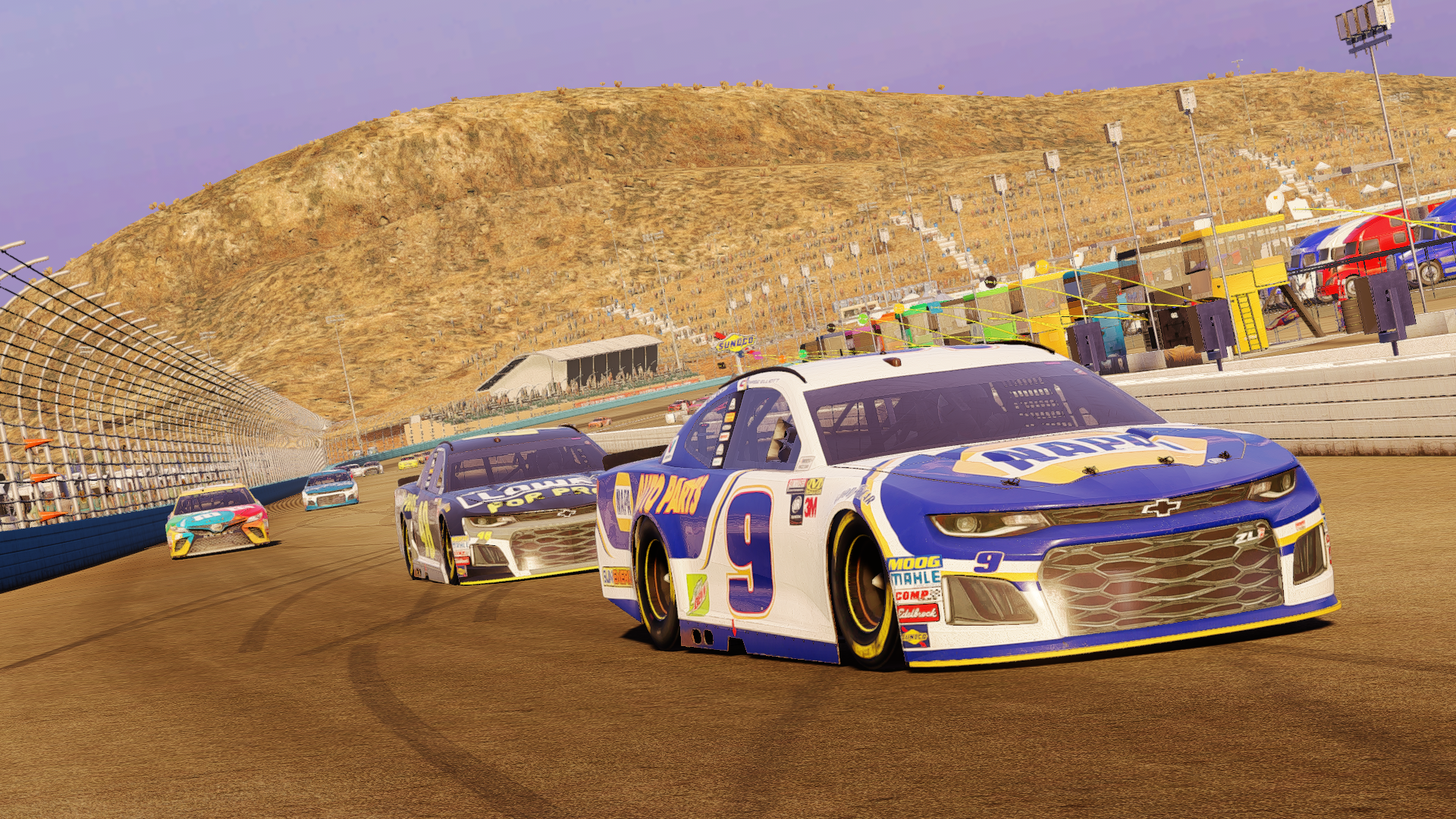 nascar heat online game