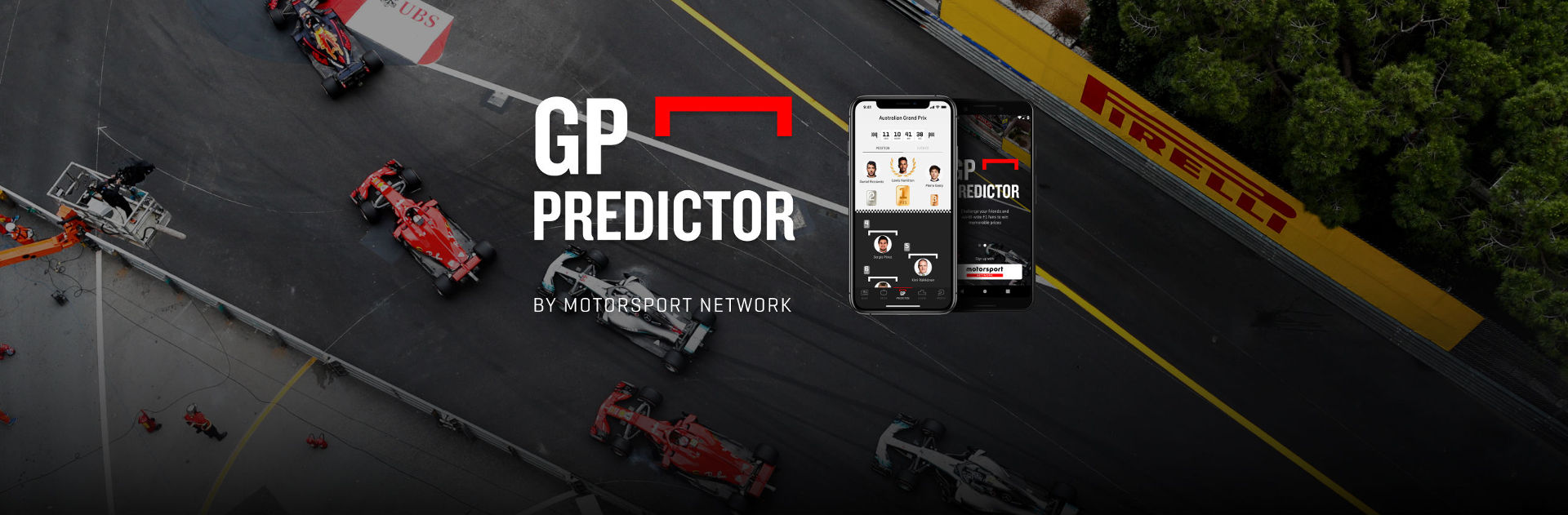 Grand Prix Predictor