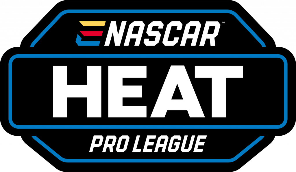 enascar heat pro league, nascar heat, nh4, heat pro league, esports, racing game, nascar heat 4