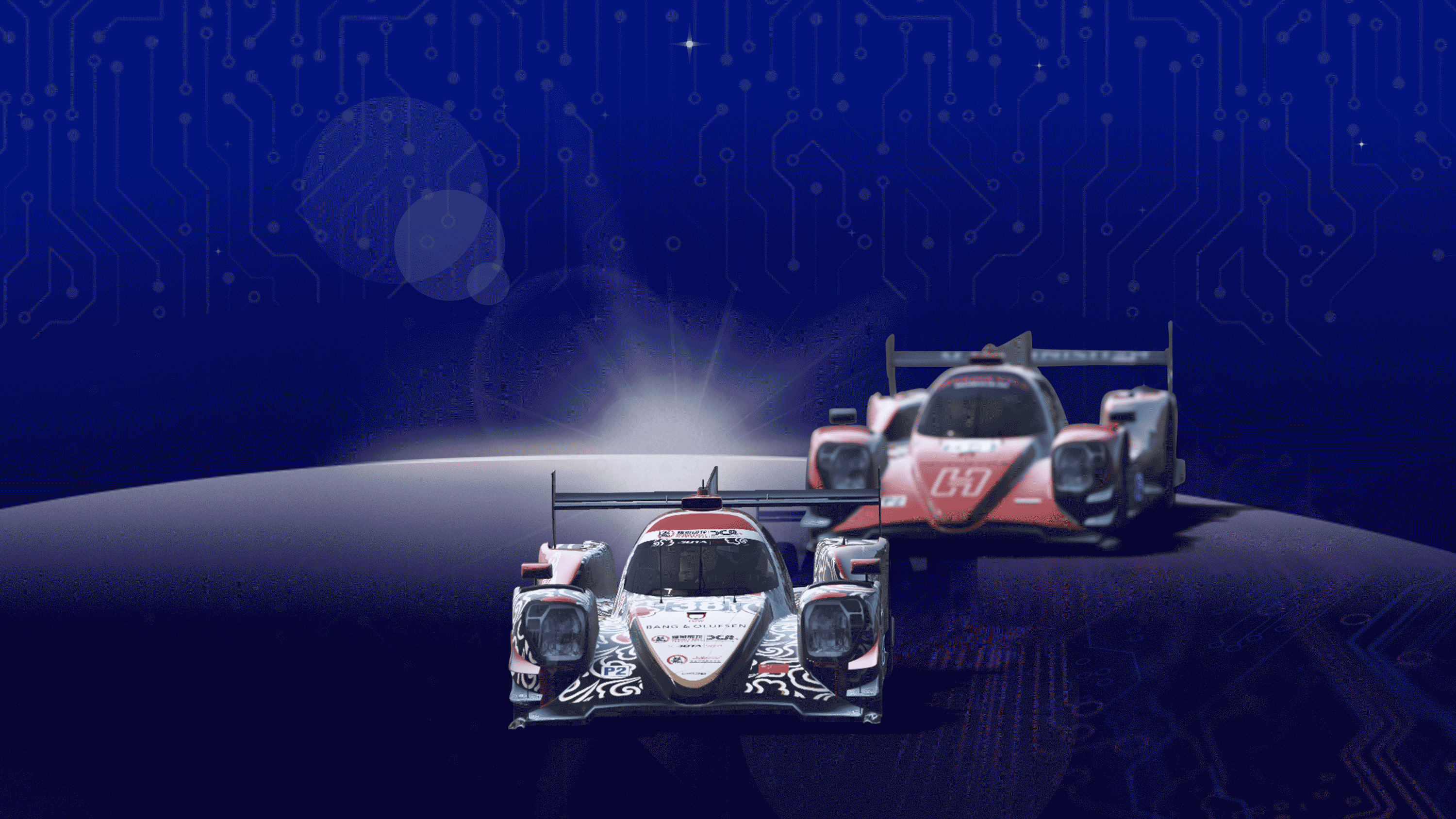 to Motorsport Games Motorsport Games