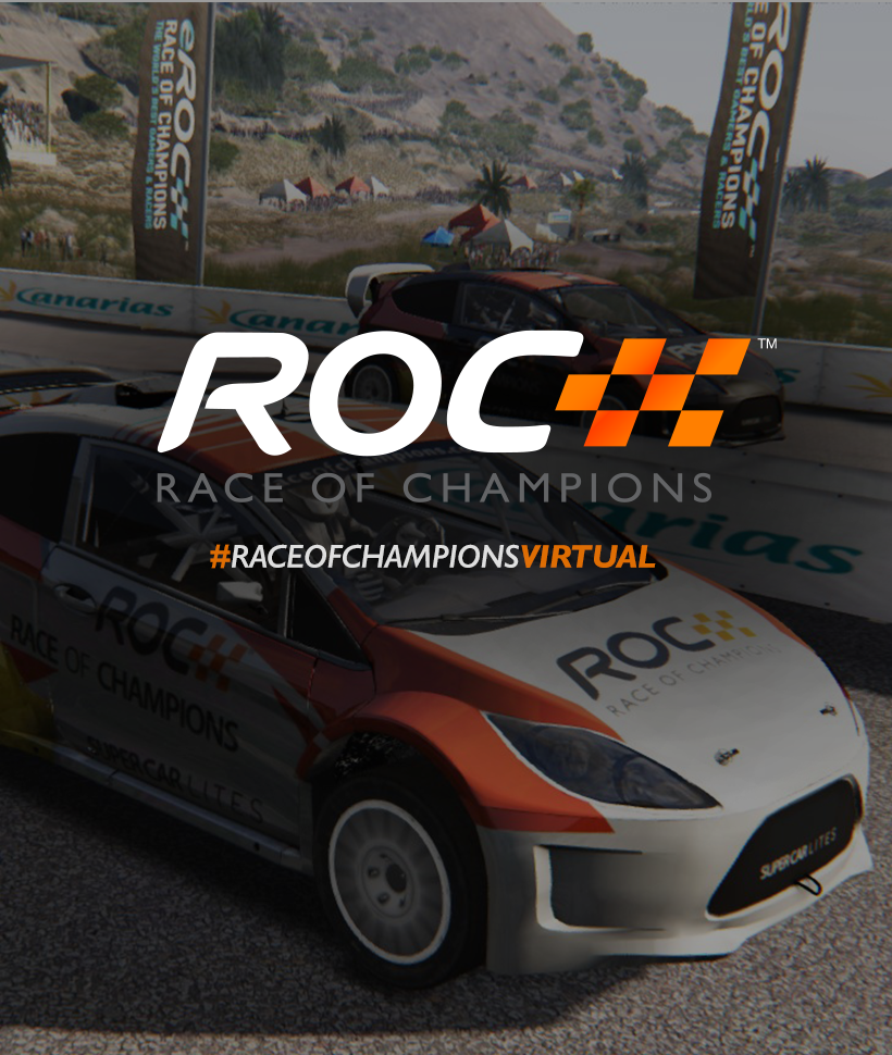 Virtual Race of Champions