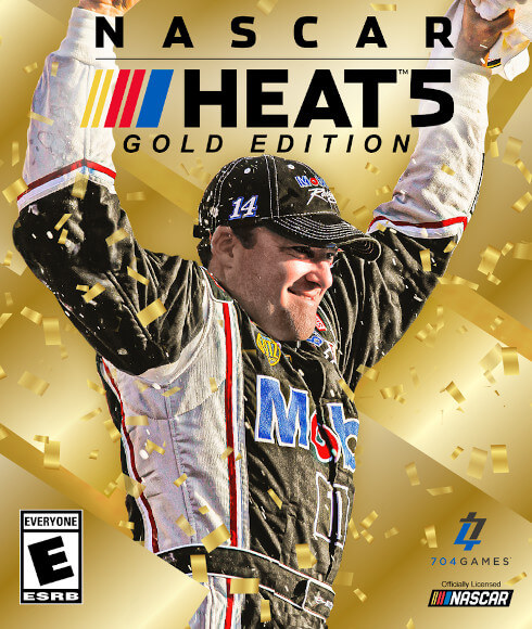 NASCAR Heat 5 Gold Edition