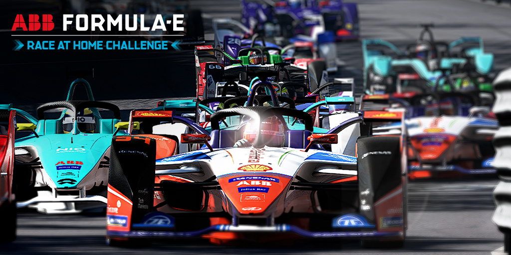 Motorsport Games Formula E