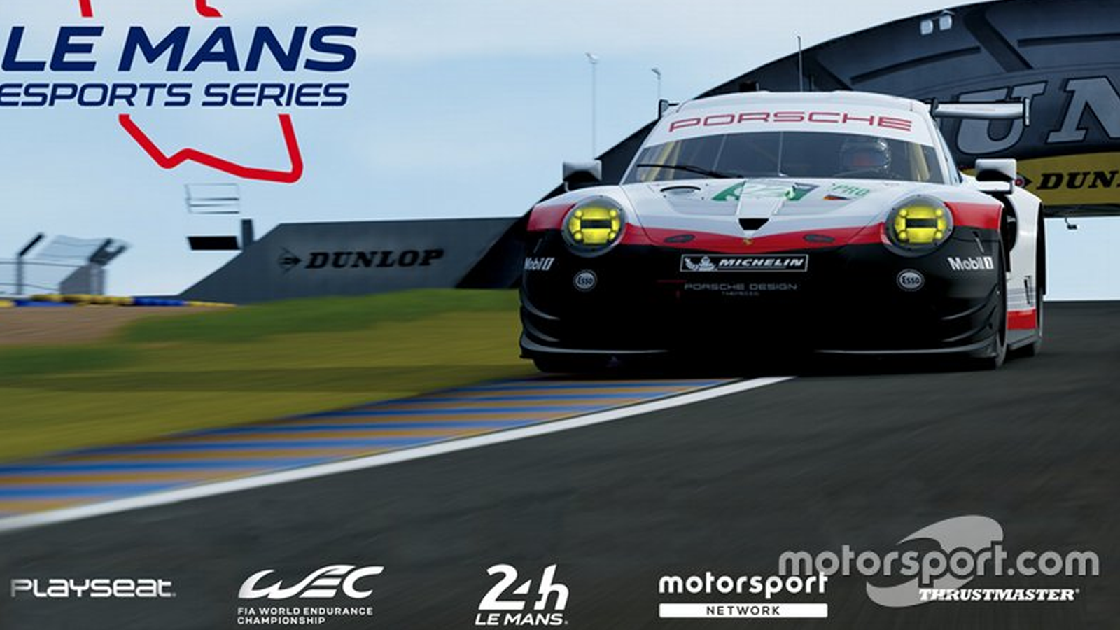 Le Mans esports series