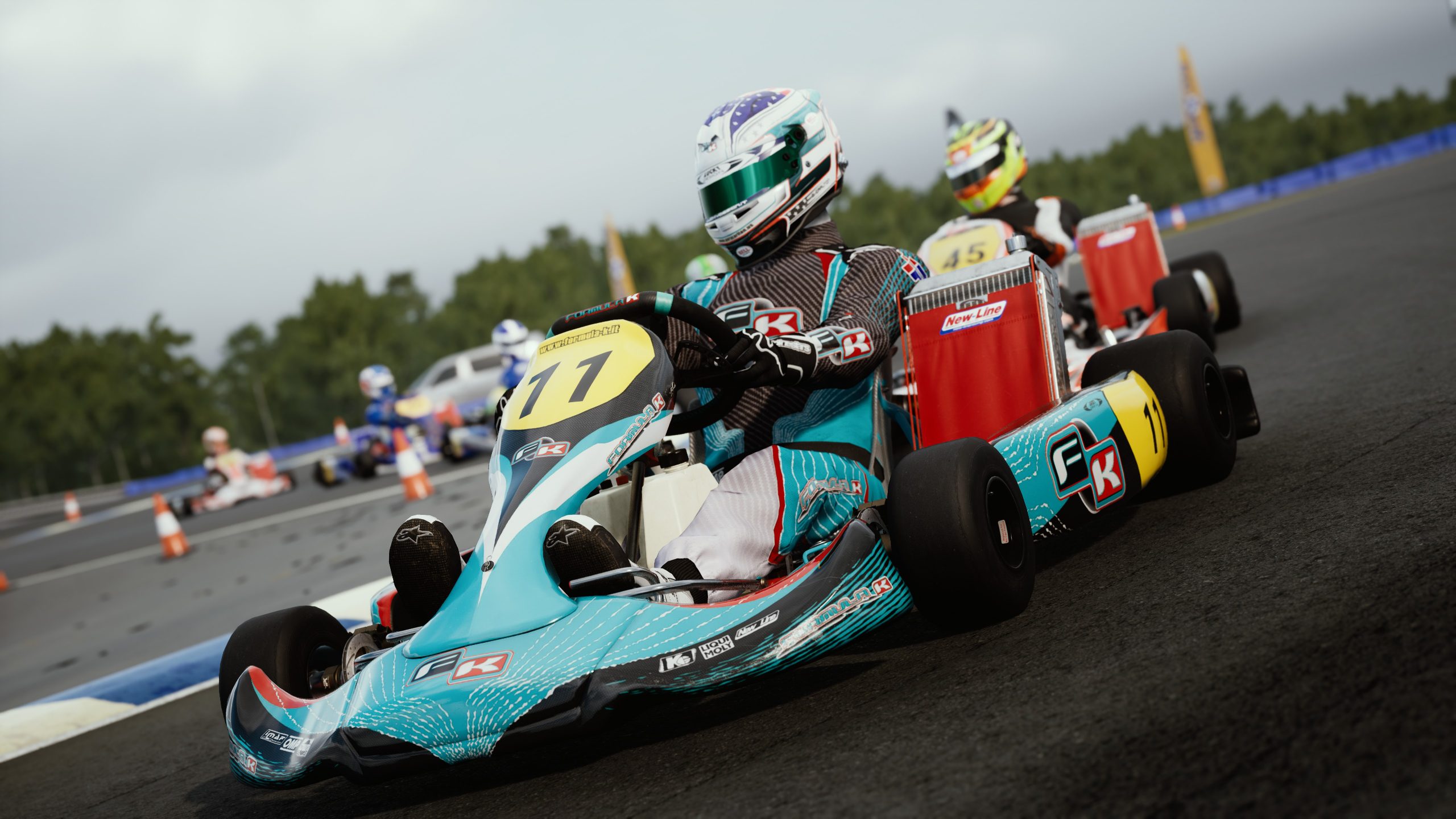 Motorsport Announces Expansion Into Karting Motorsport