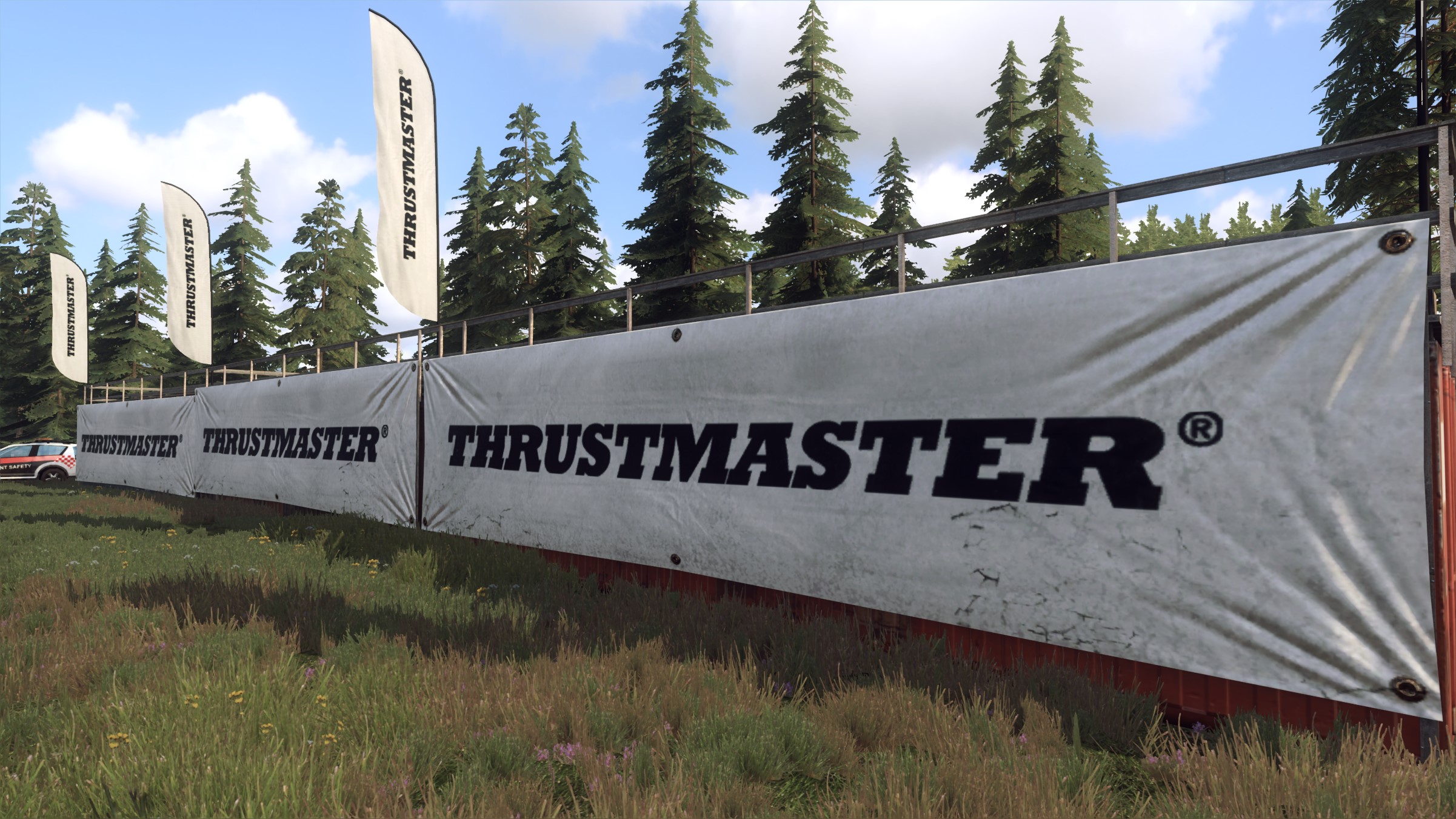 thrustmaster