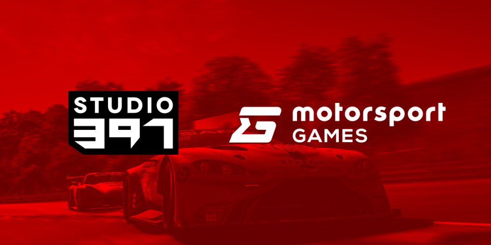 studio397 motorsport games