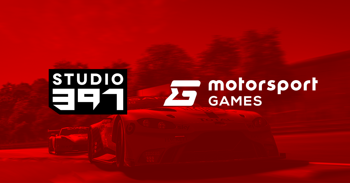 studio397 motorsport games