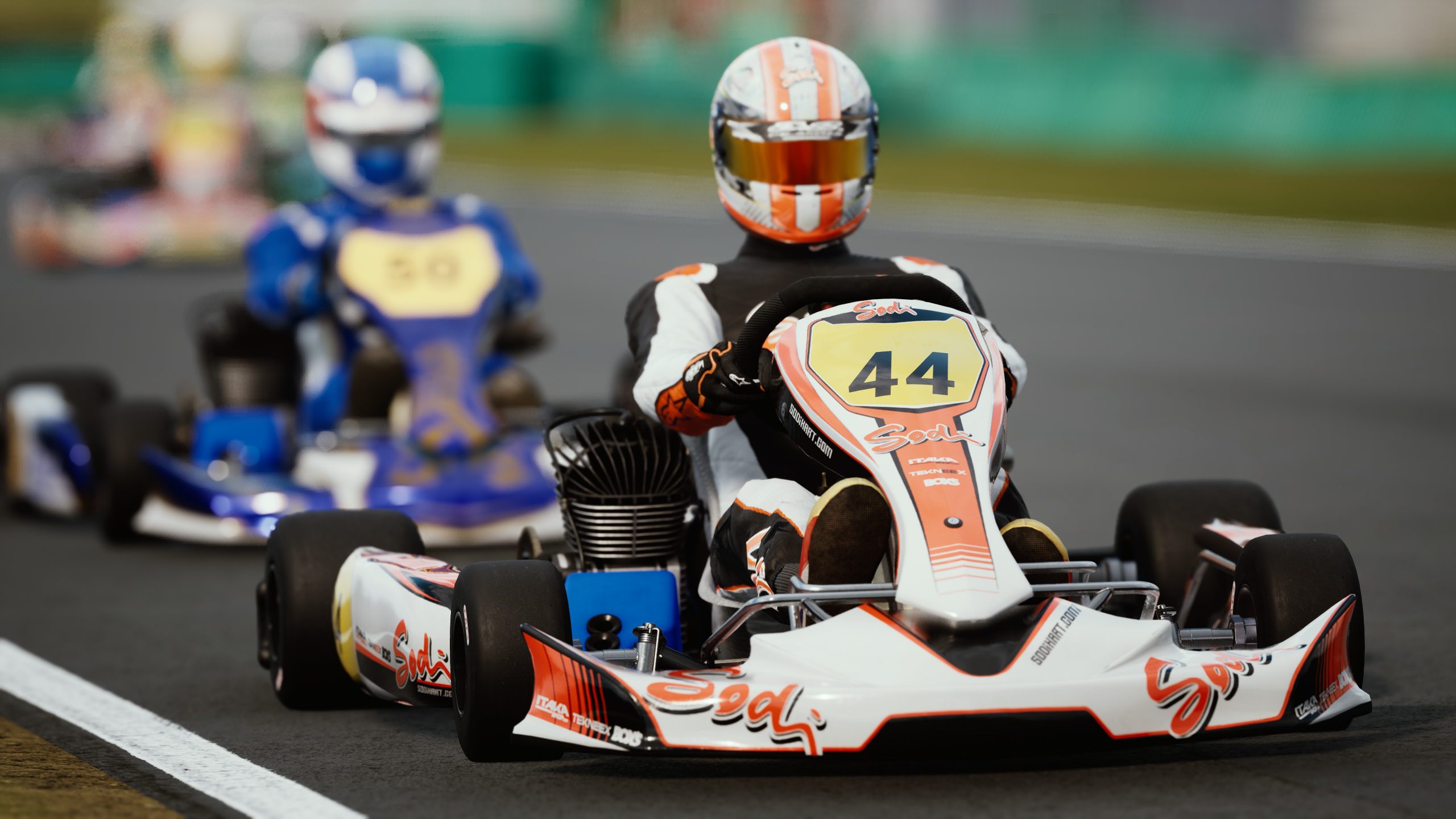 Karts racing page - SODIKART