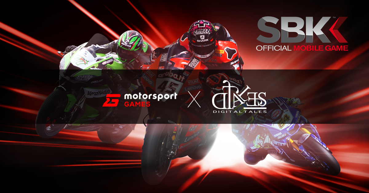 digital tales motorsport games