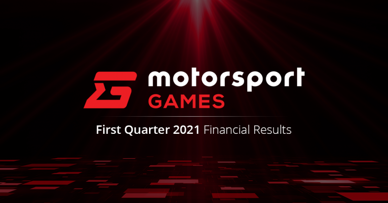 Motorsport Games Reports First Quarter 2021 Financial Results Motorsport Games 2436