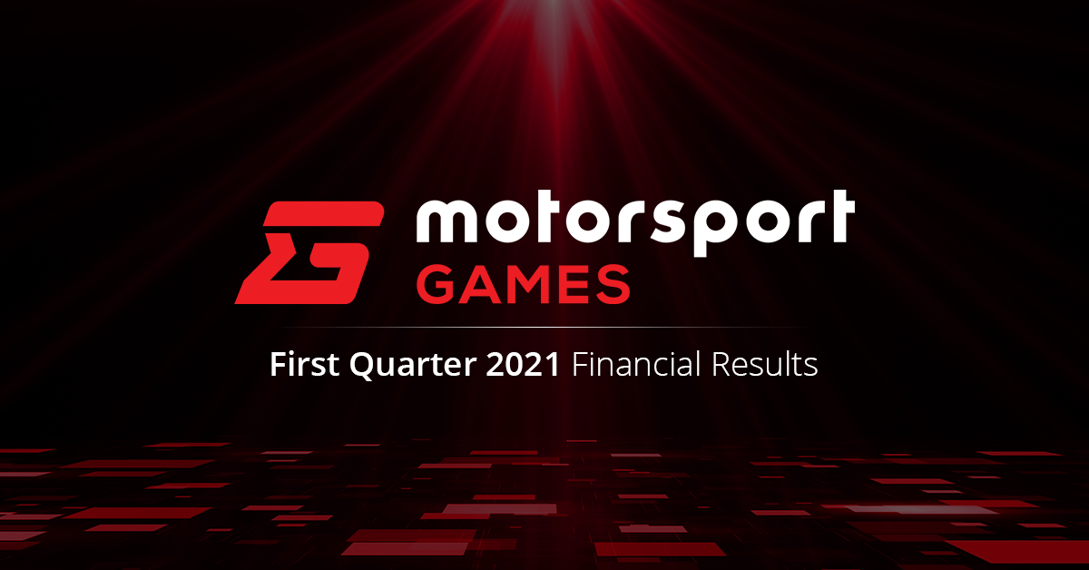 motorsport games 2021 q1