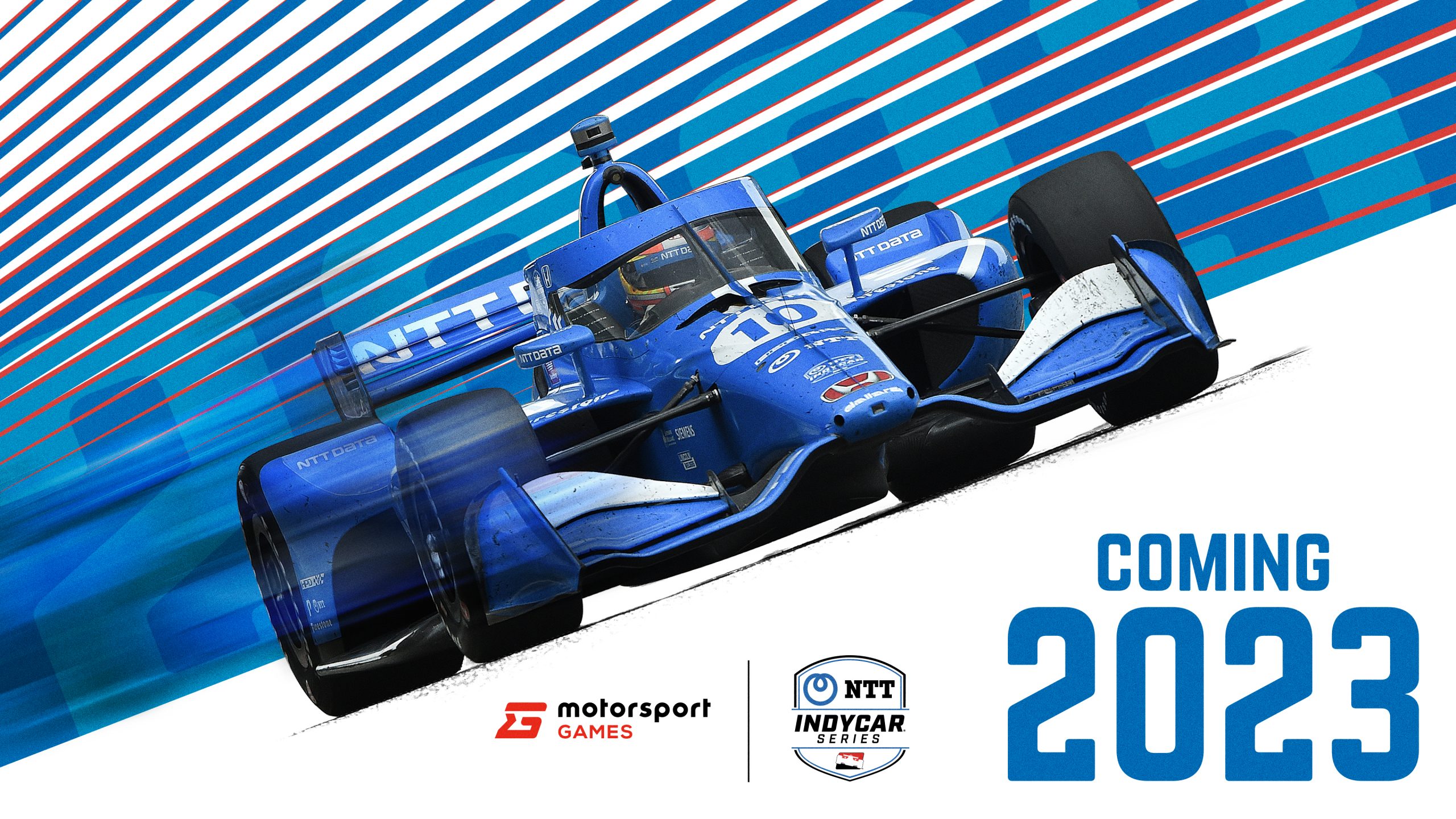 MOTORSPORT GAMES SIGNS AGREEMENT TO BRING THE OFFICIAL INDYCAR GAME TO