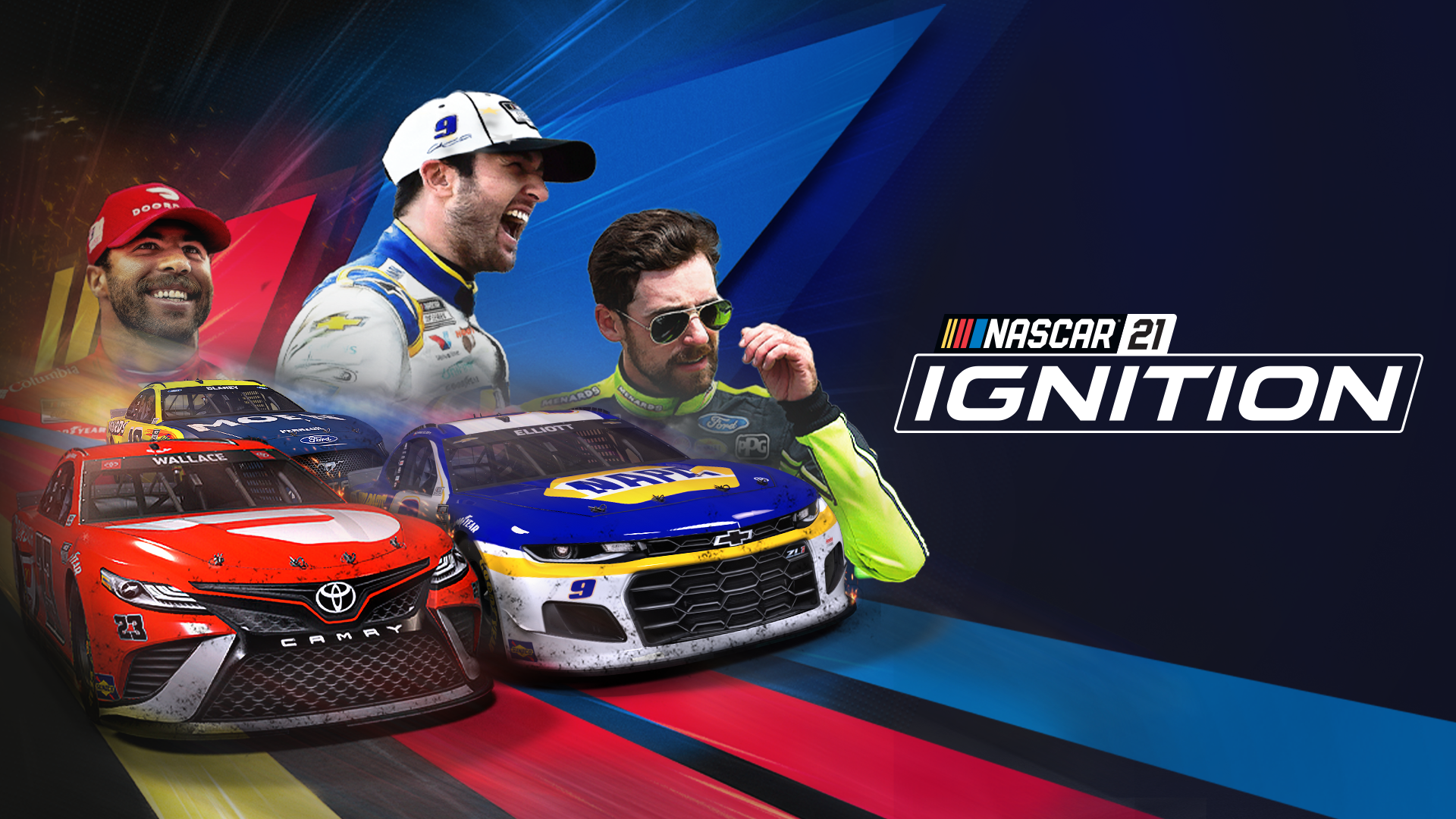 NASCAR 21: Ignition