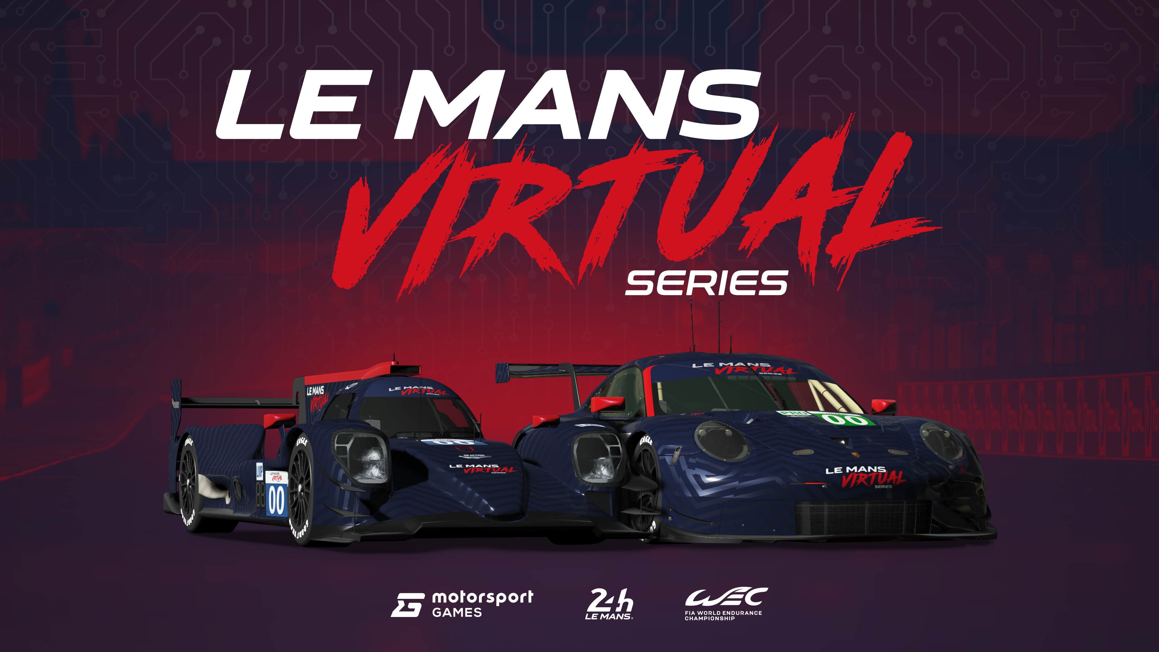 Le Mans Virtual