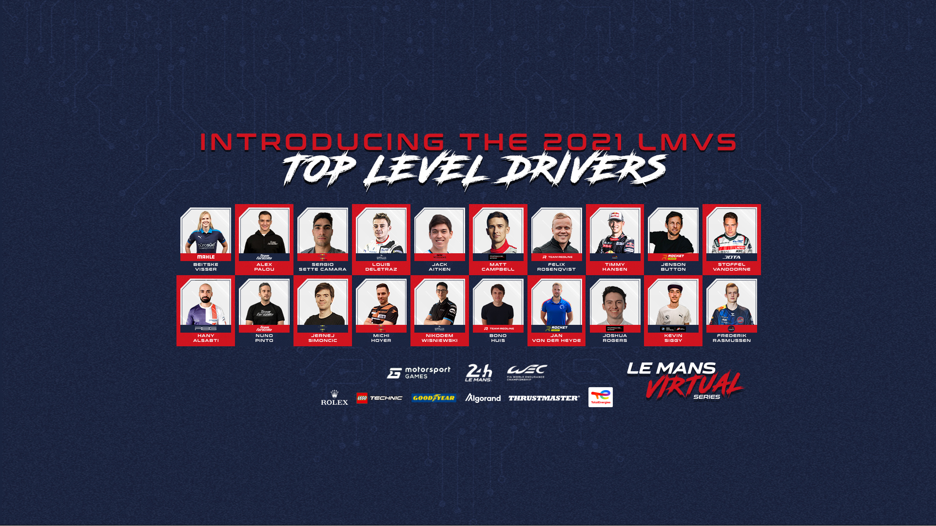 LMV-Top-Drivers