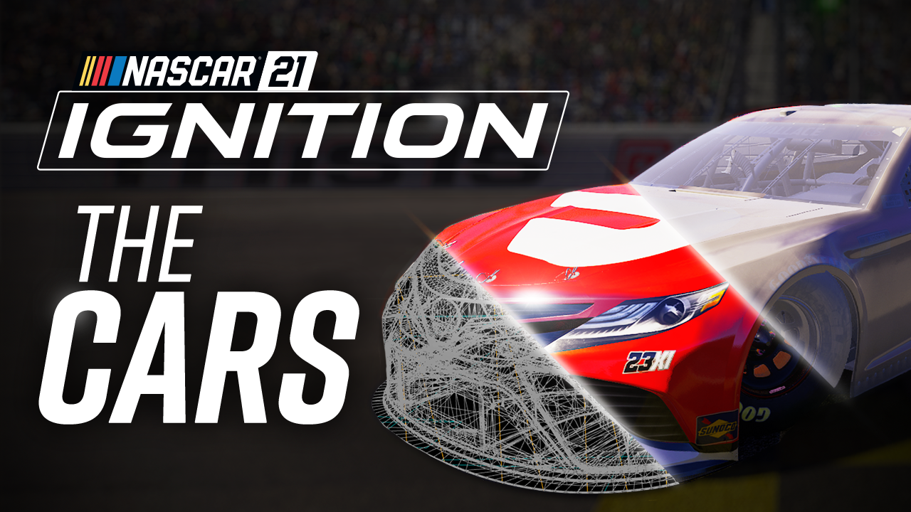 NASCAR 21: IGNITION