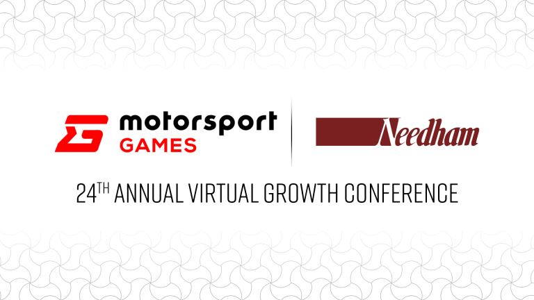 Motorsport Games To Participate In The 24th Annual Needham Virtual Growth Conference 2321