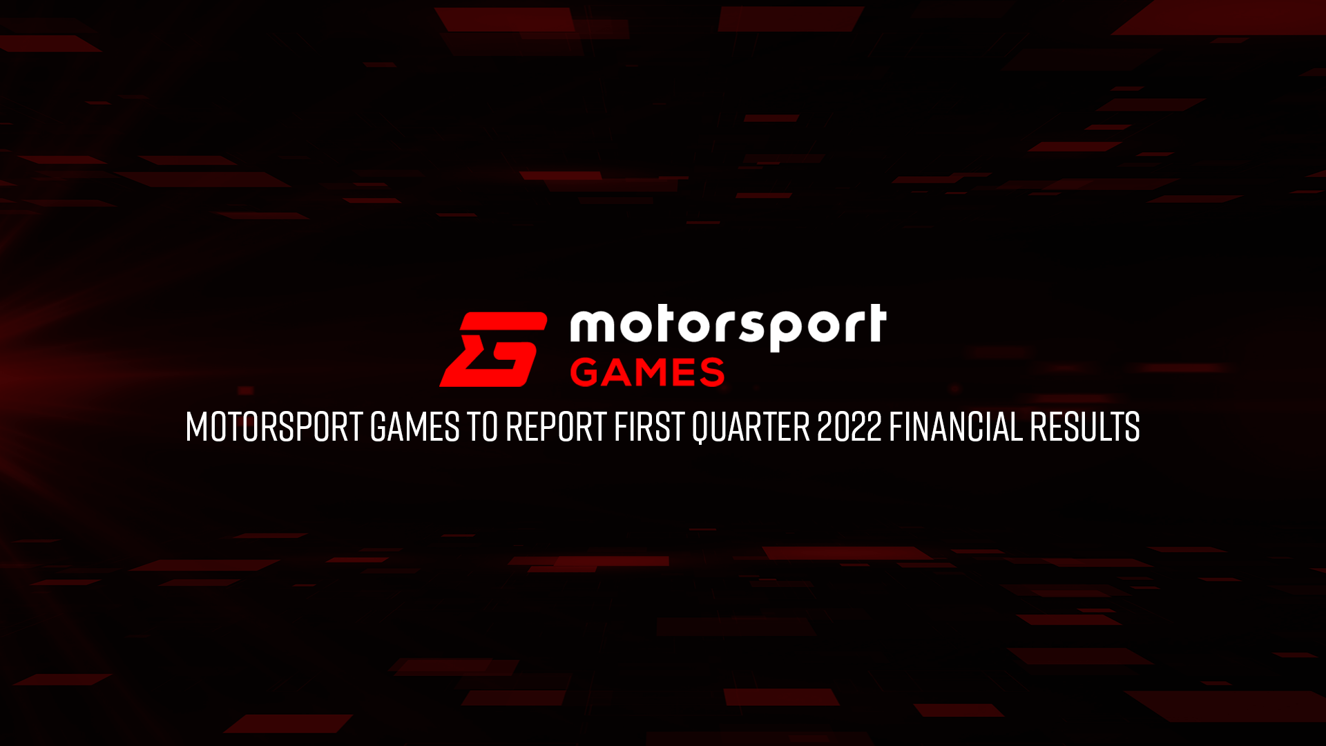 motorsport games 2022 q1 financial results