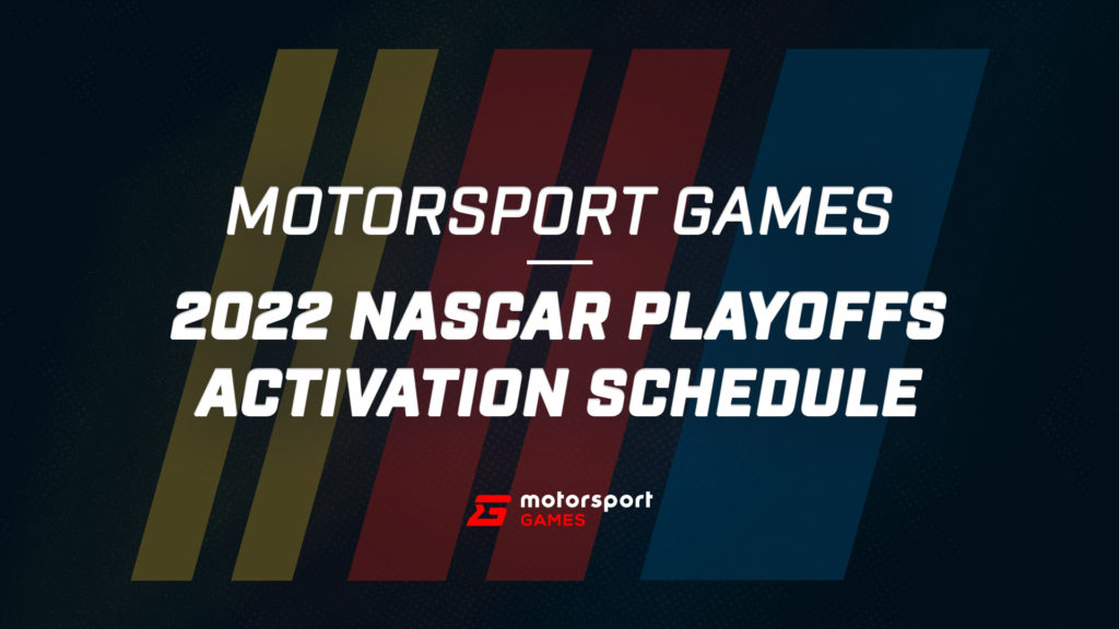 MOTORSPORT GAMES ANNOUNCES FIVE ATTRACK ACTIVATIONS DURING THE 2022