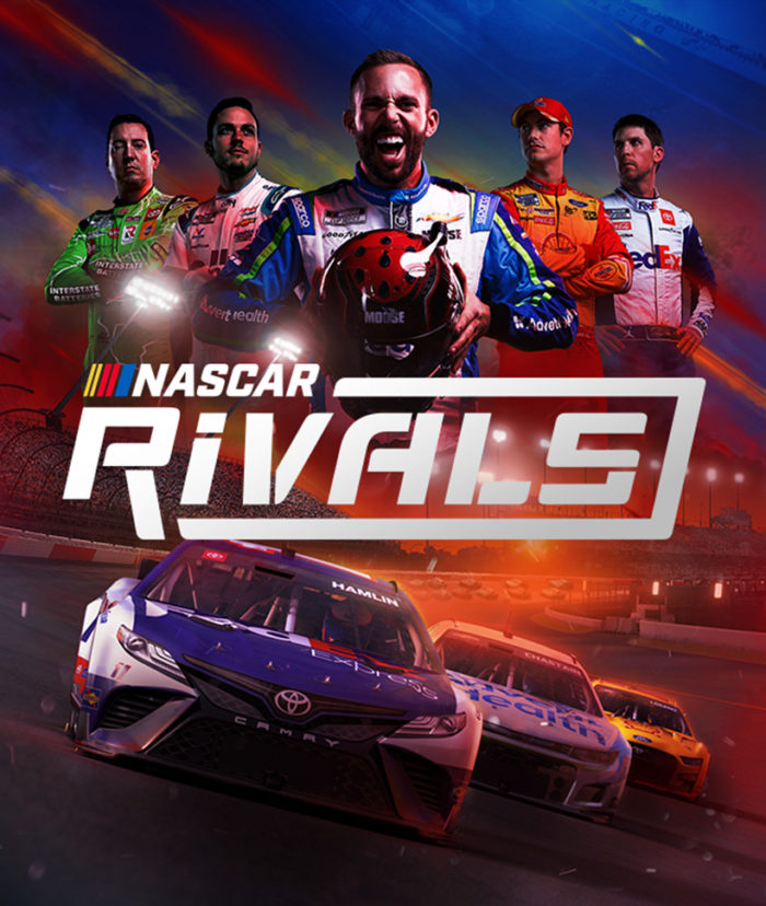 NASCAR Rivals Motorsport Games