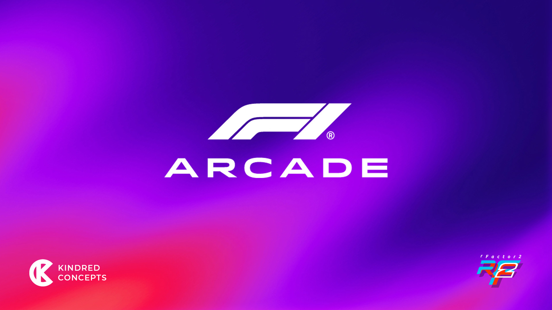 F1 Arcade Racing Experience Powered by rFactor 2