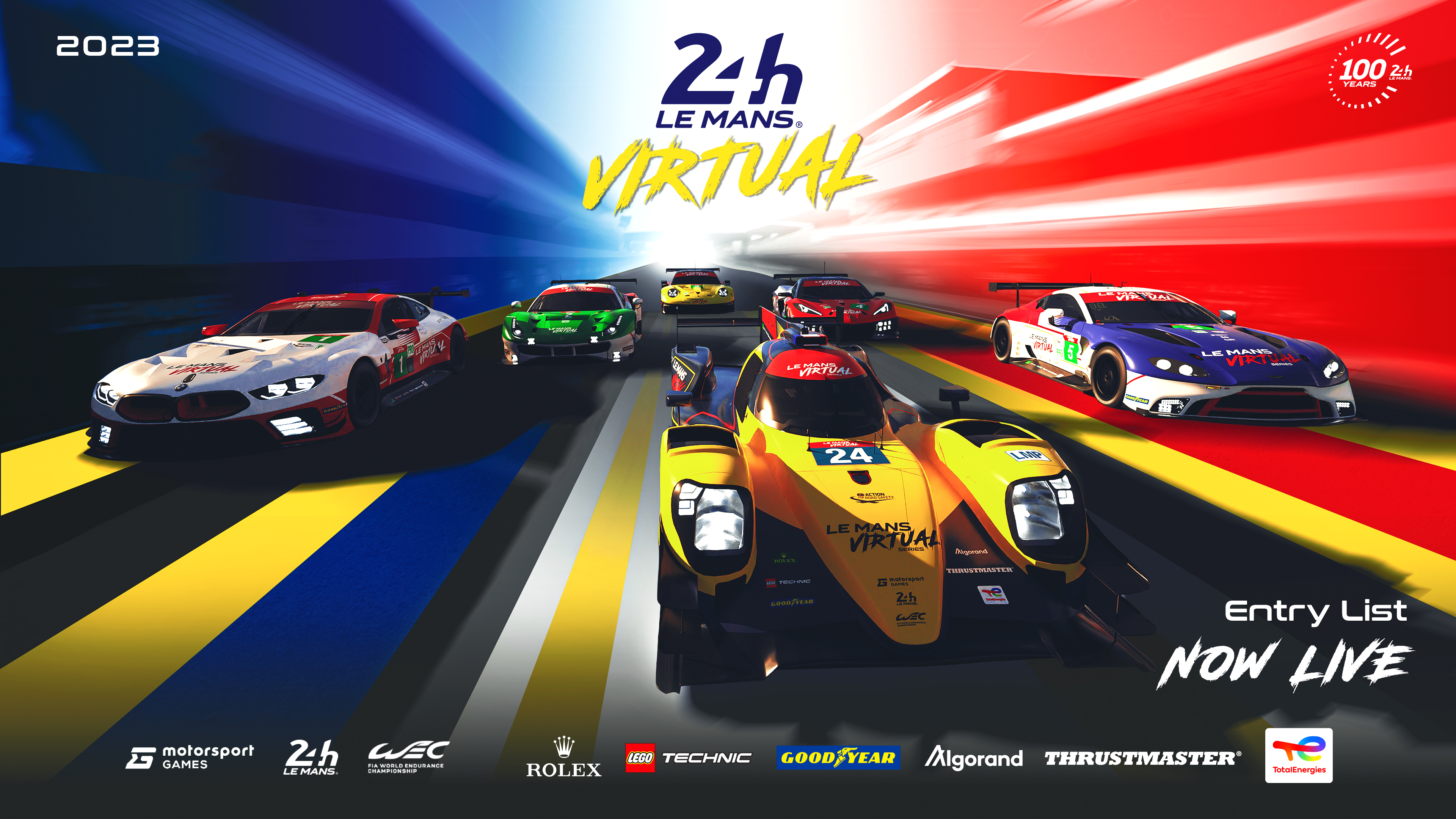 The World Endurance Championship 2023, OT