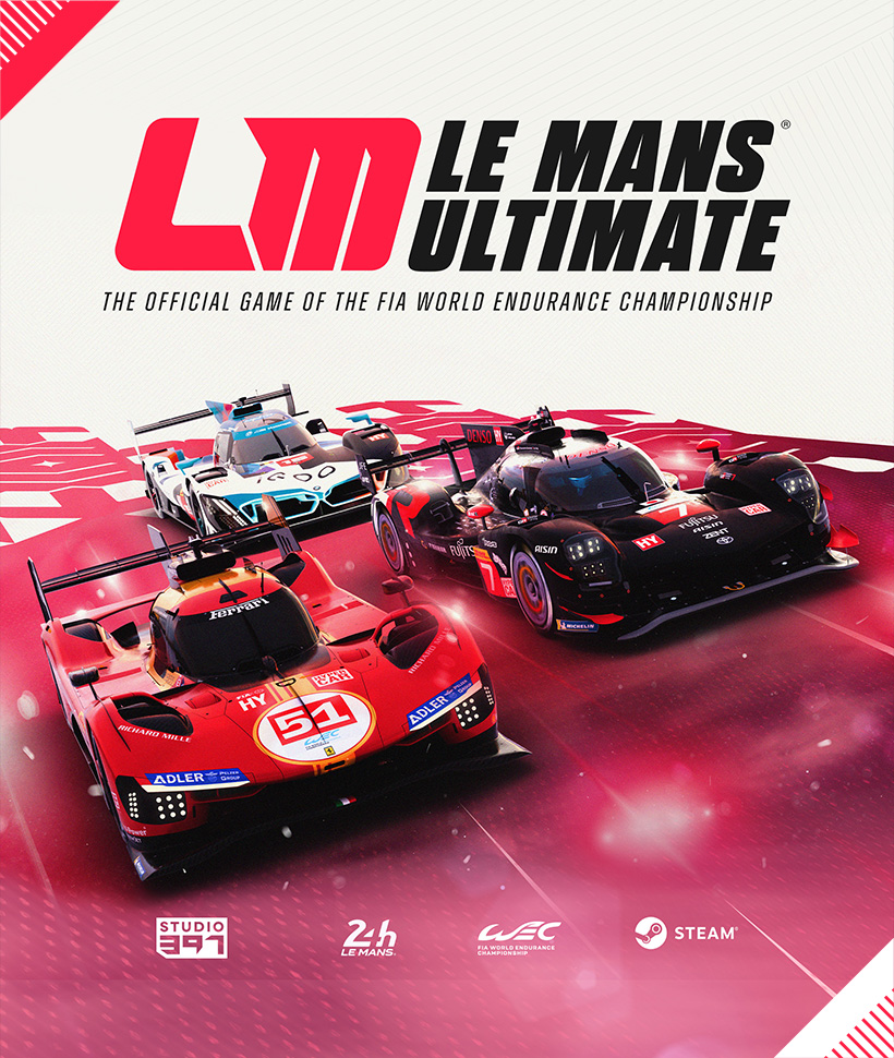 Le Mans Ultimate - Motorsport Games