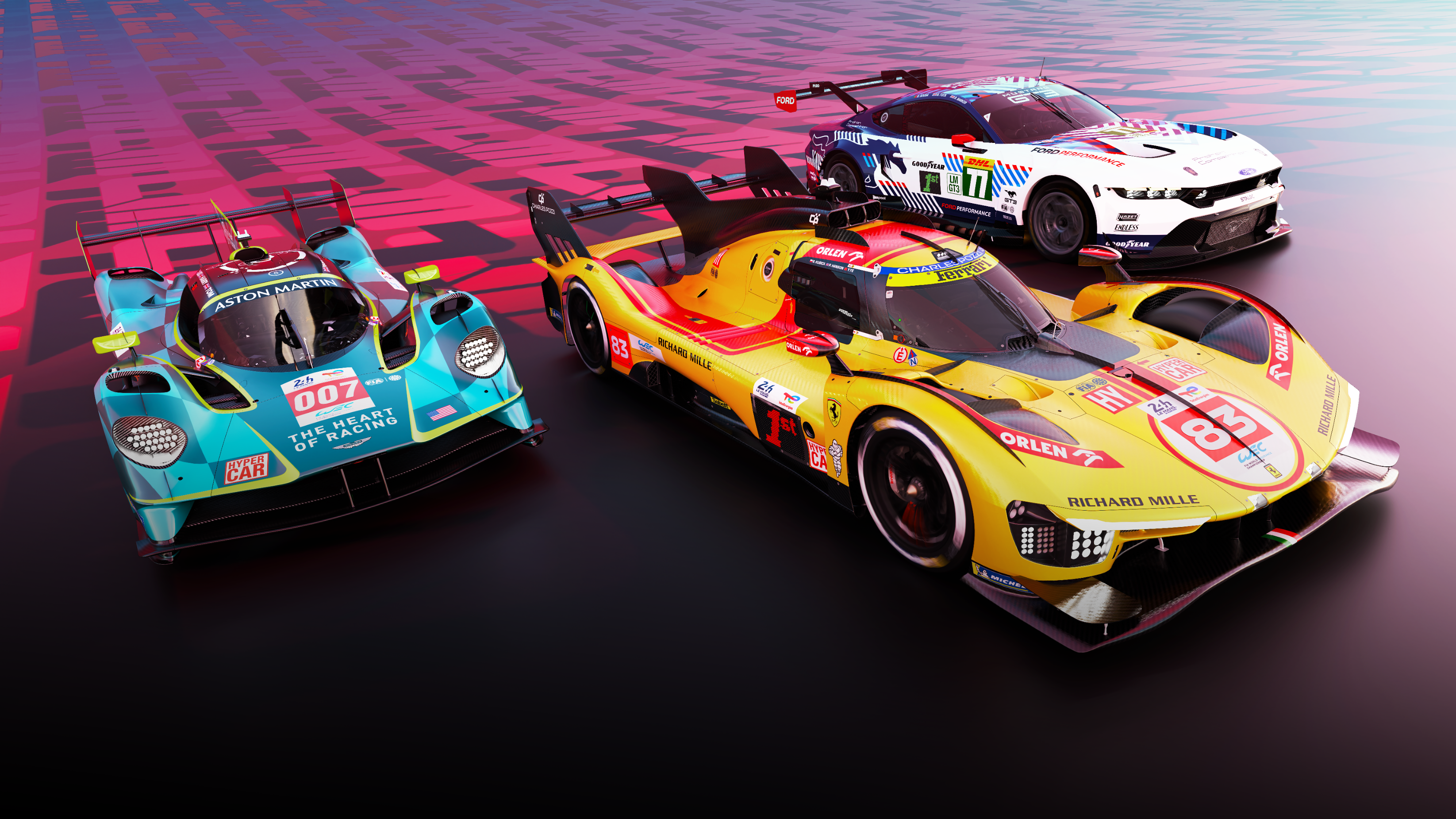 Le Mans Ultimate